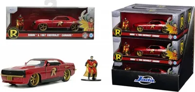 Obrázok produktu pre Robin 1969 Chevy Camaro 1:32