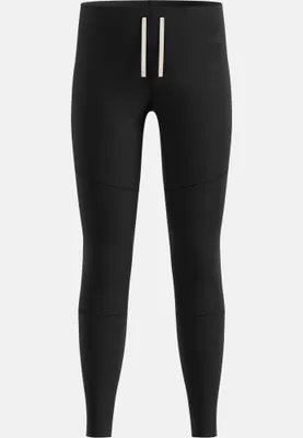 Produktbild von Odlo ESSENTIAL WARM KIDS Kinder Langlaufhose Tights schwarz 116