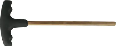Produktbild von KS TOOLS Winkelschraubendreher 963.1586 Aluminium-Bronze (Nicht-Eisen-Legierung) 160g