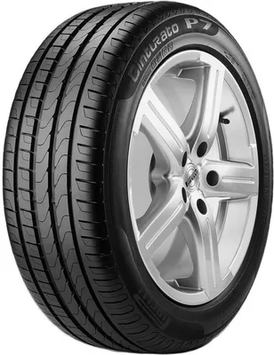 Image de Pirelli 235/55 R19 105H P7 Cinturato C2 Elt (Mo) Xl