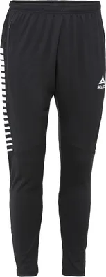 Produktbild von SELECT Argentina Trainingshose Schwarz/Weiß XL