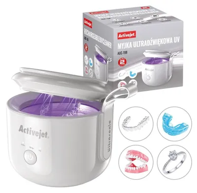 Produktbild von Activejet AUC-198, 7.4 V, 106 x 107 x 89 mm, 400 g