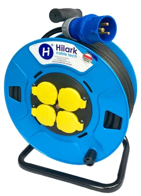 Produktbild von Verlängerungskabel H05VV-F 3x2,5mm² 10m