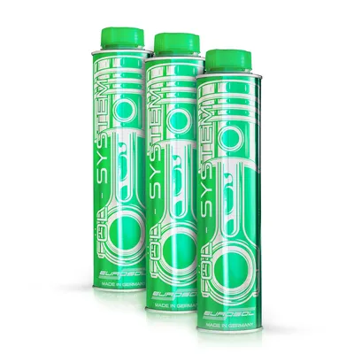 Zdjęcie produktu dla EUROSOL Płukanka do silnika 3 x 400 ml | Czyszczenie układu olejowego | Przed wymianą oleju