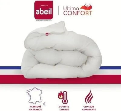 Produktbild von Bettdecke, Warme Winterdecke Ultima Confort 450, 220 x 240 cm, 100% Polyester Füllung