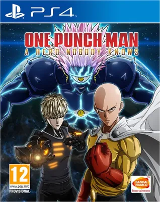 Produktbild von BANDAI NAMCO Entertainment One Punch Man: A Hero Nobody Knows, PS4 Standard PlayStation 4