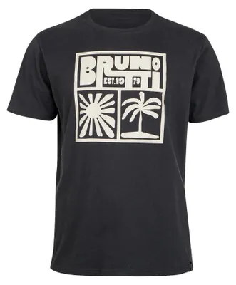 Produktbild von Brunotti Leeway Men T-shirt Black 3XL