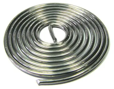 Obrázek produktu pro Pájecí cín Sn99, 3Cu0, 7NiP, pr.1,5mm - 10g