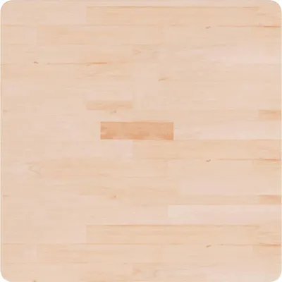 Obrázok produktu pre vidaXL Stolová doska štvorcová 70x70x1,5 cm Dubové drevo neošetrené