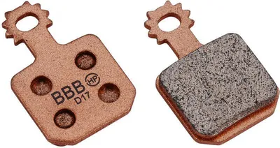 Zdjęcie produktu dla Płytki BBB BBS-372S DiscStop 1 para hamulcowe do roweru spiekane