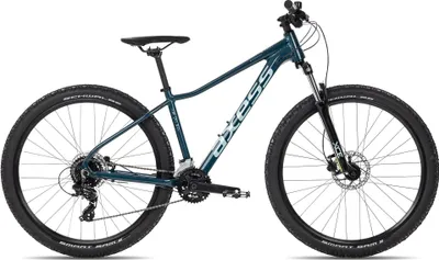 Produktbild von Axess DOREE Damen-Mountainbike Hardtail 29 Zoll Dunkelblau 19 Zoll
