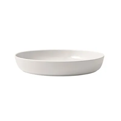 Zdjęcie produktu dla Villeroy & Boch Iconic, Okrągły, Porcelana, Biały, 1,1 l, 24 cm, 40 mm