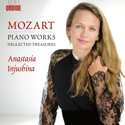 Obrázek produktu pro Wolfgang Amadeus Mozart (1756-1791): Klavierwerke