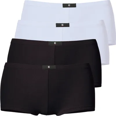Produktbild von H.I.S. Panty schwarz, weiß Größe 46