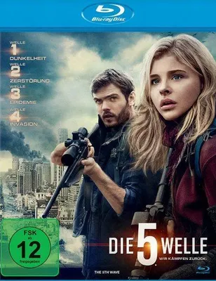 Produktbild von Die 5. Welle