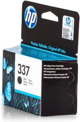 Immagine prodotto di Inchiostro originale hp 337 (C9364EE) per hp nero