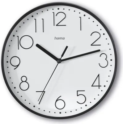 Produktbild von Wanduhr Hama Salina
