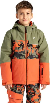 Produktbild von Dare 2 B TraverseIIJkt Orange Rust/Orange Rust Camo P 128