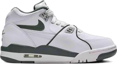 Produktbild von Nike Air Flight 89 Black White Neutral Grey (GS) - EU 36.5