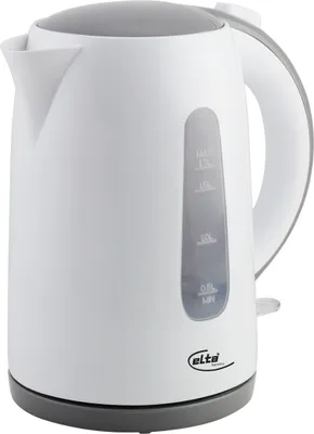 Zdjęcie produktu dla Czajnik Elta 1,7 L woda herbata czajnik 2200 W biały bezprzewodowy
