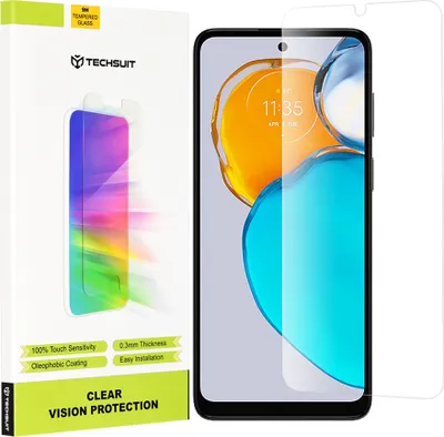 Obrázek produktu pro Techsuit ochranné sklo 9H pro Motorola Moto E22s KP29209