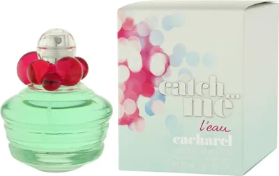 Produktbild von Cacharel Catch Me...L'Eau Eau De Toilette 80 ml (woman)