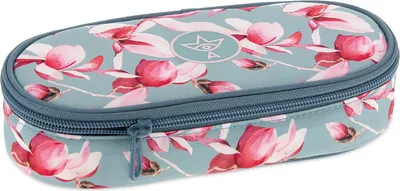 Obrázek produktu pro Školní penál Rosy Magnolia oválný