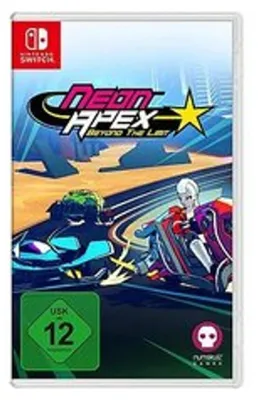 Produktbild von Neon Apex: Beyond the Limit (Nintendo Switch)