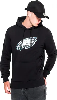 Produktbild von New Era Nfl Team Logo Philadelphia Eagles Black XL