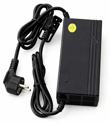 Image de Chargeur de batterie lithium pour véhicule électrique P4000 et J4000 – Chargeur de batterie