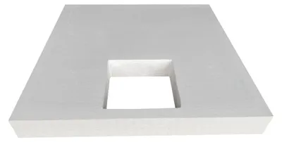 Produktbild von Sturotec Wannenträger für Villeroy & Boch Architectura Metalrim Duschwanne 120 x 90 x 1,5 cm