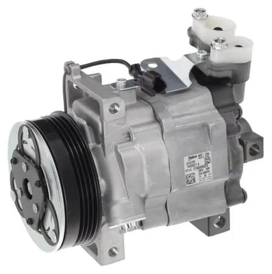 Produktbild von VALEO 814720 DKV10R Klimaanlage Klimakompressor für SUBARU FORESTER (SH) FORESTER (SG) IMPREZA Schrägheck (GR, GH, G3)