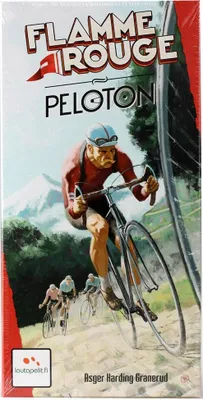 Produktbild von Pegasus Spiele Flamme Rouge: Peloton Erweiterung (DE/EN/IT/NL/PO/SW)