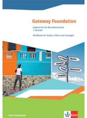 Produktbild von Gateway Foundation. Englisch für die Berufsfachschule. Ausgabe Baden-Württemberg