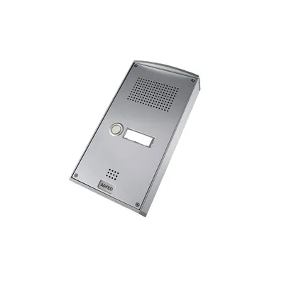 Produktbild von AGFEO Premium TFE 1 silber, Silber, Aluminium