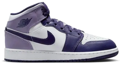 Produktbild von Jordan 1 Mid White Sky J Purple (GS) - EU 37.5