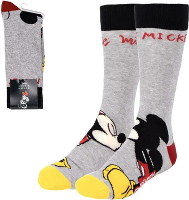 Obrázek produktu pro Ponožky Disney Minnie & Mickey 36-43