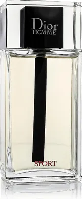 Produktbild von Dior Homme Sport 2021 Eau De Toilette 200 ml (man)