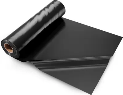 Produktbild von PE Baufolie 3,05x30,48m Abdeckfolie Schutzfolie Estrichfolie Folie 0,25mm