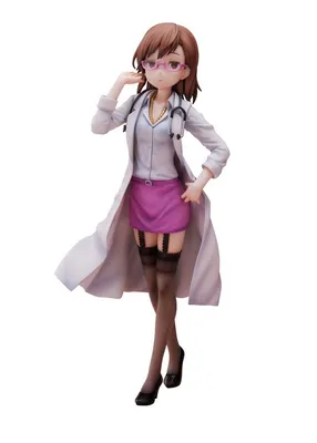 Obrázek produktu pro PVC soška 1/7 Misaka 24 cm