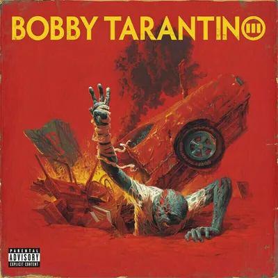 Produktbild von Logic - Bobby Tarantino III (LP)