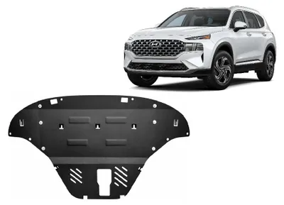 Immagine prodotto di Protezione sottoscocca per motore della marca Hyundai Santa Fe