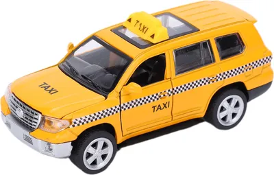 Obrázok produktu pre Hračka auta, Taxi hračka, model kabíny, model zliatinového vozidla, simulačný model auta, darček pre dieťa