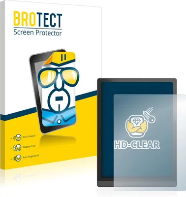 Produktbild von Für Boox Tab X Schutzfolie BROTECT Displayschutz Display Schutz Folie Klar Transparent