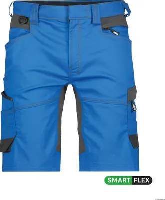 Produktbild von DASSY Arbeitsshorts AXIS Shorts Gr. 48 blau/anthrazit