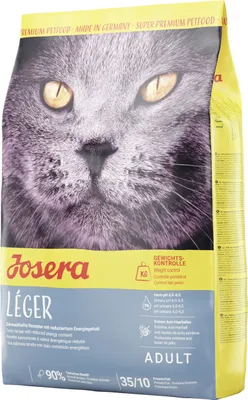 Produktbild von Josera 4032254749509, Adult, Leber, Geflügel, 400 g