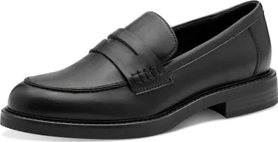 Produktbild von Marco Tozzi Damen Slipper mit Wechselfußbett Elegant, Schwarz (Black), 37 EU