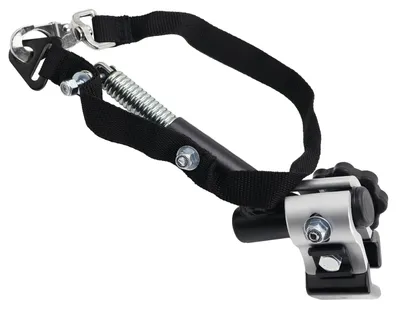 Productafbeelding van Universele Fietsaanhanger Koppeling van Aluminium