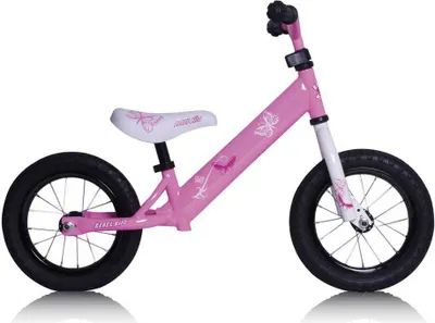 Produktbild von Rebel Kidz Lernlaufrad Air 12,5 - Farbe: pink