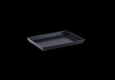Image de Utensili Cucina Paderno Ofenblech 30x23 cm Blaublech 41745-30